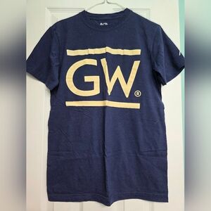 GWU Shirt Size S